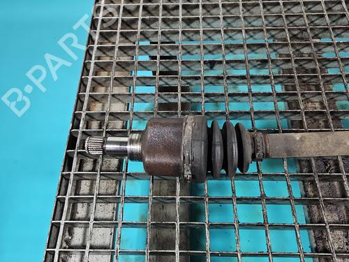 Left front driveshaft FORD MONDEO IV (BA7) | BP38136259M38 - Image 3