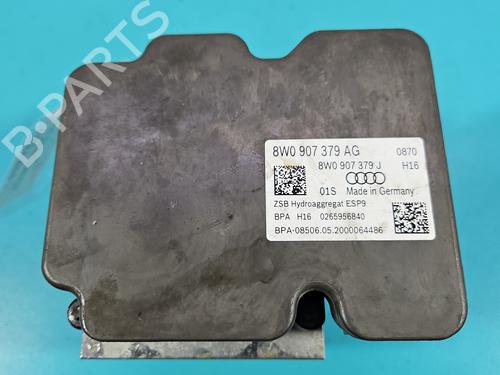 ABS pump AUDI A4 B9 Avant (8W5, 8WD) 30 TDI Mild Hybrid | BP37840401M43 - Image 9