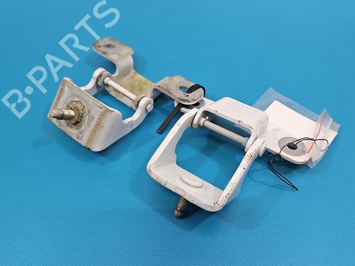 Used Hinge/Door check strap Hinge/Door check strap PEUGEOT EXPERT Van (V_) 1.6 BlueHDi 115 (115 hp) 40043121 40043121