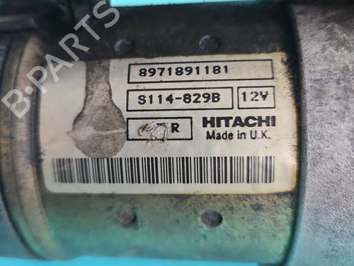 Starter OPEL ASTRA H GTC (A04) 1.8 (L08) | BP40040482M8 - Image 5