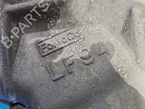 Timing cover MAZDA 6 Hatchback (GH) 1.8 MZR | BP37850280M123 - Image 2