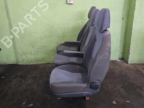 Rear seat (3rd row) PEUGEOT BOXER Bus 2.2 HDi 120 | BP37837743I24  - Image 10