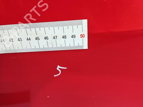 Left front door VW CC B7 (358) 2.0 TDI | BP37990550C2 - Image 8
