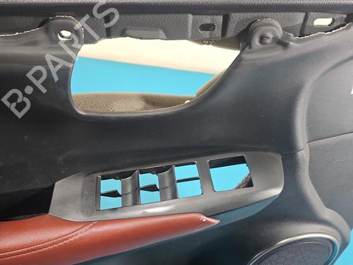 Front left panel LEXUS NX (_Z1_) 300h AWD (AYZ15, AYZ15_, AYZ15R) | BP37841707C58 - Image 2