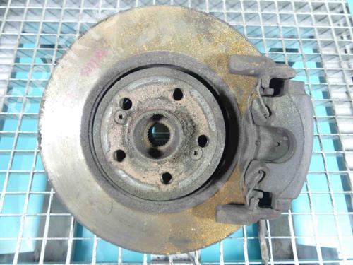 Used Right front steering knuckle Right front steering knuckle RENAULT ESPACE IV (JK0/1_) 3.0 dCi (JK0J, JK0V) (177 hp) 37892538 37892538