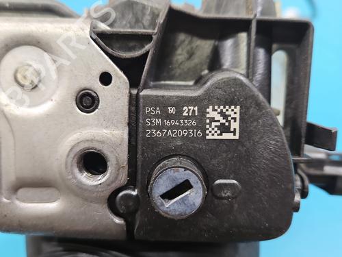 Front right lock PEUGEOT 301 1.6 BlueHDi 100 | BP37836544C97 - Image 6