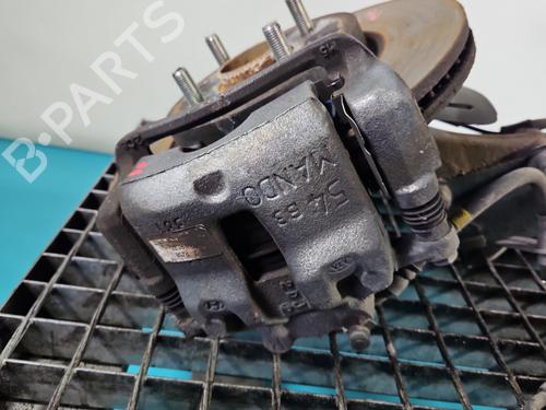 Right front brake caliper KIA STONIC (YB) 1.2 CVVT | BP40015130M104 - Image 2