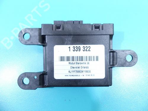 Electronic module CHEVROLET ORLANDO (J309) 1.8 | BP37894976M83 - Image 5