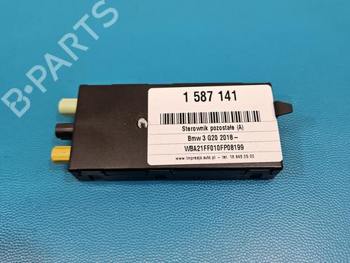 Electronic module BMW 3 (G20, G80, G28) 318 i | BP37848837M83 - Image 8