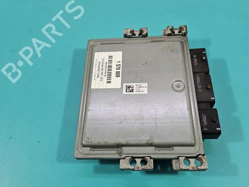 Engine control unit (ECU) FORD MONDEO IV Turnier (BA7) 2.0 TDCi | BP37844921M57  - Image 5