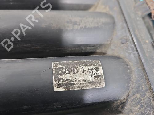 Intake manifold MAZDA 3 (BK) 1.6 (BK14) | BP38142832M70 - Image 6