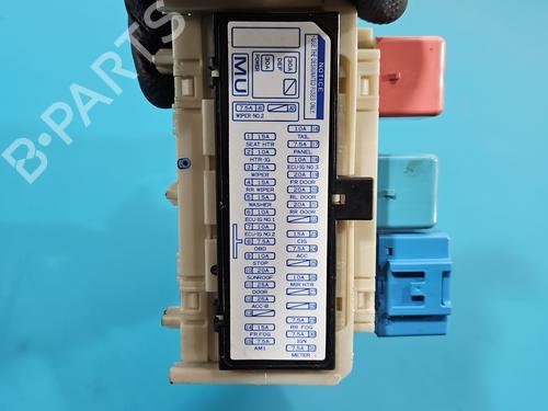 Engine control unit (ECU) TOYOTA VERSO (_R2_) 1.8 (ZGR21_, ZGR21R) | BP37845791M57 - Image 8