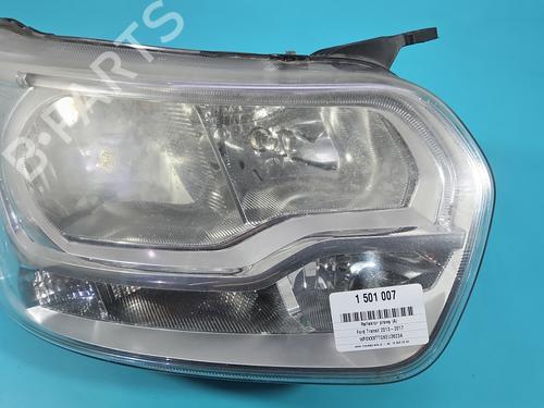 Right headlight FORD TRANSIT V363 Van (FCD, FDD) 2.2 TDCi | BP38142477C29 - Image 2