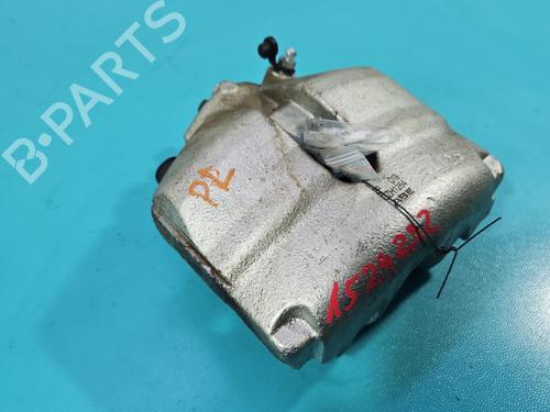 Left front brake caliper SKODA SUPERB II (3T4) 2.0 TDI | BP38149457M105 - Image 2