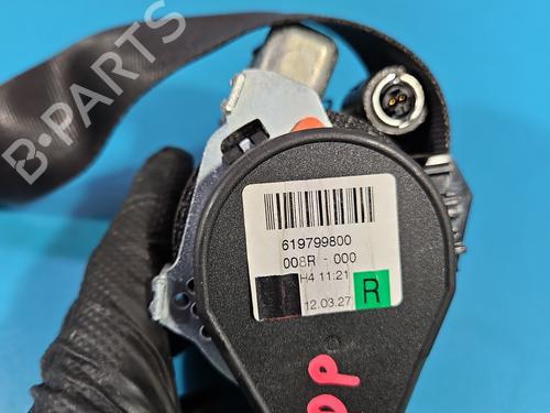 Front right seatbelt LAND ROVER RANGE ROVER EVOQUE (L538) 2.0 4x4 | BP37860175I25 - Image 6