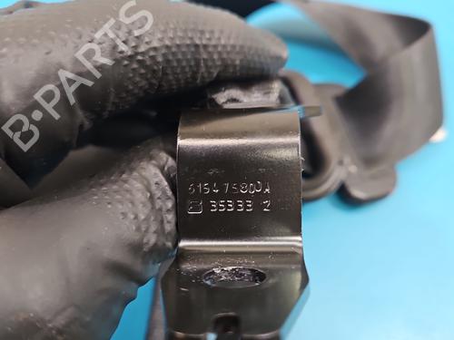 Front right seatbelt SKODA RAPID Spaceback (NH1) 1.4 TDI | BP37858975I25 - Image 9