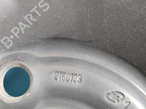 Felg OPEL CORSA E (X15) | BP38152399C45 - Image 3