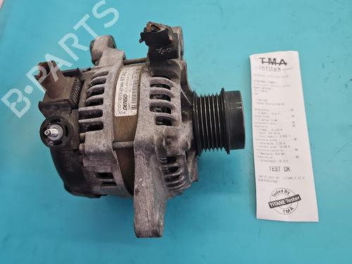 Generator Generator TOYOTA COROLLA Saloon (_E18_, ZRE1_) 1.6 (ZRE181_) (132 hp) 39917500 39917500