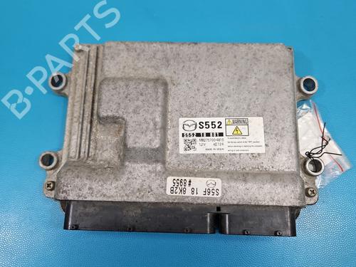 Engine control unit (ECU) MAZDA CX-3 (DK) 1.5 SKYACTIV-D AWD (DK4WS, DK5AW) | BP39558699M57 - Image 2