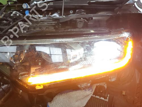 Left headlight VW T-ROC (A11, D11) | BP38651123C28 - Image 3