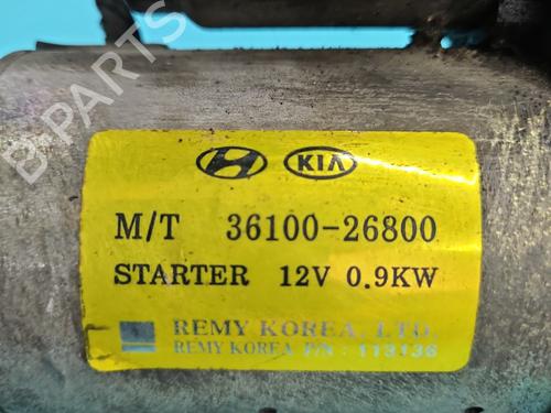 Starter KIA RIO II (JB) 1.6 CVVT | BP38140956M8 - Image 5