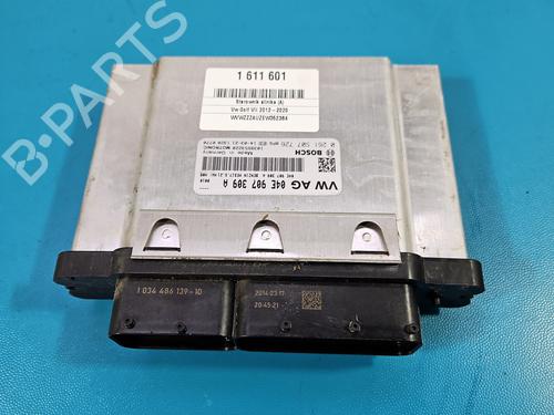Engine control unit (ECU) VW GOLF VII (5G1, BQ1, BE1, BE2) 2.0 TDI | BP37859816M57 - Image 2