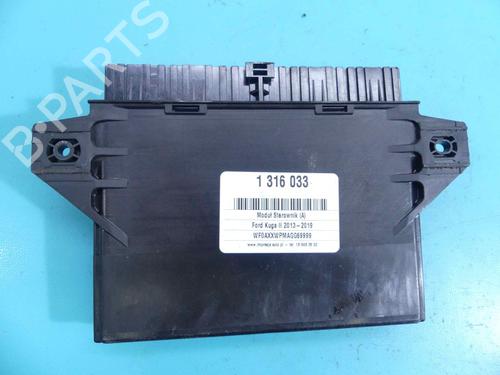 Electronic module FORD KUGA I 2.0 TDCi | BP37892507M83 - Image 3