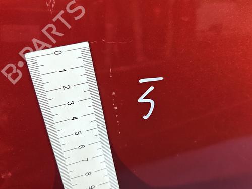 Dør venstre bagtil DACIA SANDERO 1.4 MPI LPG | BP38142859C4 - Image 7