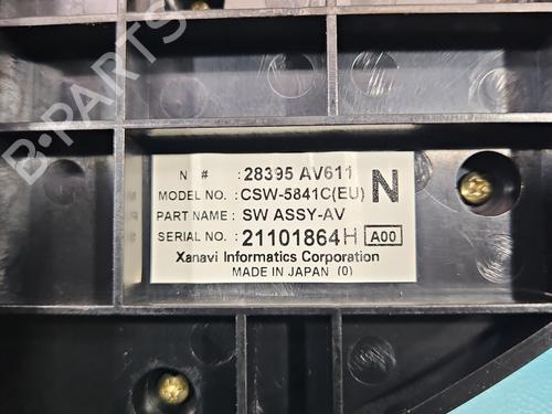 Climate control NISSAN PRIMERA (P12) | BP38120648I5 - Image 4