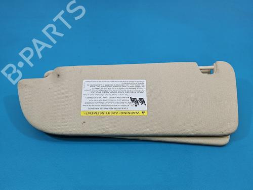Right sun visor AUDI Q7 (4MB, 4MG, 4MQ) 3.0 TFSI quattro | BP37837151I2 - Image 2