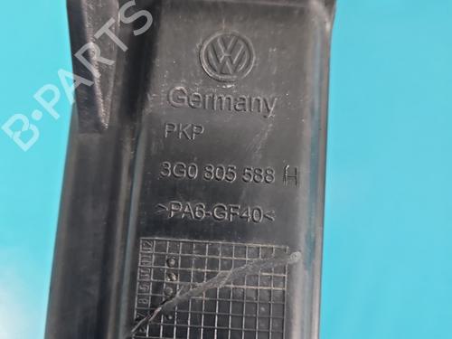 Frontplade/Frontkurv VW CC B7 (358) 2.0 TDI | BP37812311C72 - Image 10