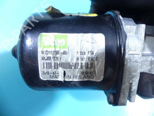 Front wiper motor CITROËN C3 Picasso (SH_) 1.4 VTi 95 (SH8FSC, SH8FP0, SH8FP6) | BP37894614M29 - Image 6