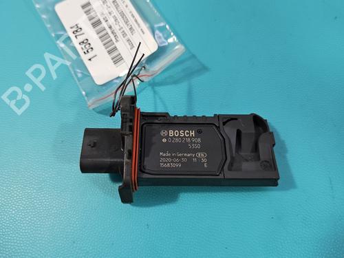 Mass air flow sensor SUZUKI SX4 S-Cross (JY) 1.4 Hybrid (Mild Hybrid) AllGrip (AKK 414) | BP37832653M95 - Image 2