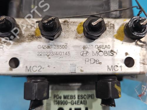 ABS pump HYUNDAI i30 (PDE, PD, PDEN) 1.5 | BP38150258M43 - Image 3