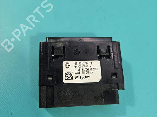 Electronic module DACIA DUSTER (PYM_, PYN_)  | BP37839048M83  - Image 5