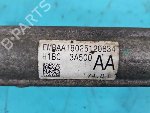Steering rack FORD FIESTA VII (HJ, HF) | BP38122859M22 - Image 10