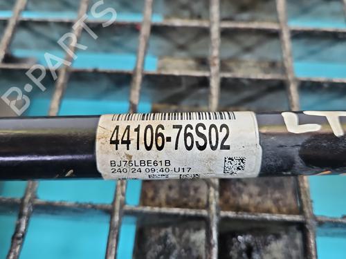 Left rear driveshaft SUZUKI VITARA (LY) 1.5 Hybrid AllGrip | BP38142305M40  - Image 5
