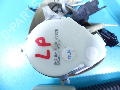 Front left seatbelt JAGUAR XF I (X250) 3.0 D | BP37893127I26 - Image 4
