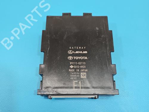 Electronic module TOYOTA COROLLA Saloon (_E21_) 1.8 VVTi Hybrid (ZWE219) | BP37854842M83 - Image 2