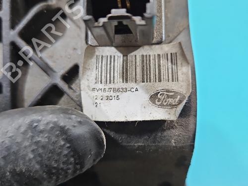 Pedal FORD TRANSIT COURIER B460 Box Body/MPV | BP38135426I4 - Image 6