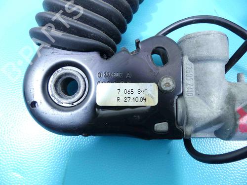 Front right seatbelt BMW 5 Touring (E61) 525 d | BP37888695I25 - Image 3