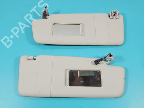Left sun visor VW TOURAN (1T3) 2.0 TDI | BP37849604I1 - Image 3