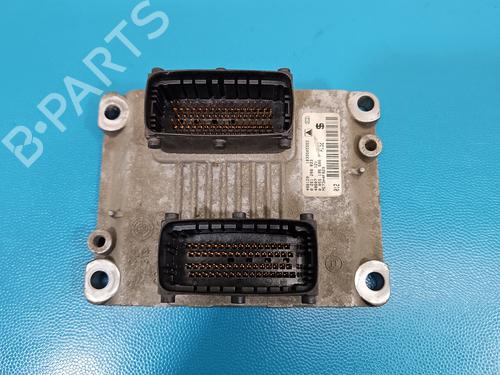 Engine control unit (ECU) LANCIA YPSILON (843_) 1.2 (843.AXB1A) | BP37840256M57 - Image 2
