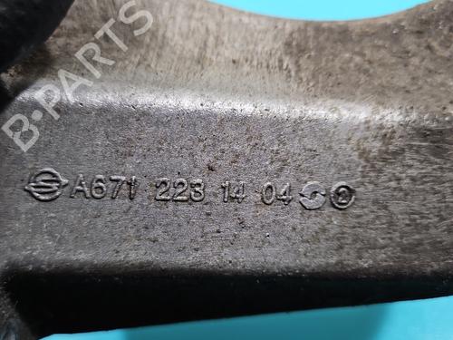 Engine mount SSANGYONG REXTON W / REXTON 2.0 Xdi All-wheel Drive | BP38138505M89 - Image 3