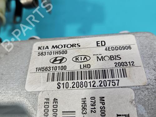 Steering pump KIA PRO CEE'D (ED) | BP37834664M99 - Image 4