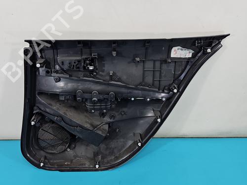 Rear left panel TOYOTA COROLLA Saloon (_E21_) 1.8 VVTi Hybrid (ZWE211) | BP37820804C60 - Image 2