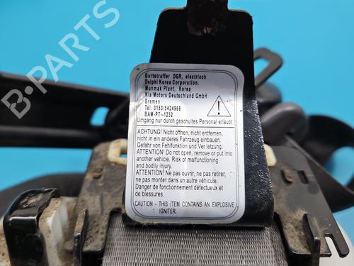 Front left seatbelt KIA CERATO I Hatchback (LD) 1.6 CRDi | BP37826907I26 - Image 13
