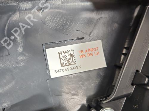 Rear left panel KIA STONIC (YB) 1.2 CVVT | BP38565781C60 - Image 7
