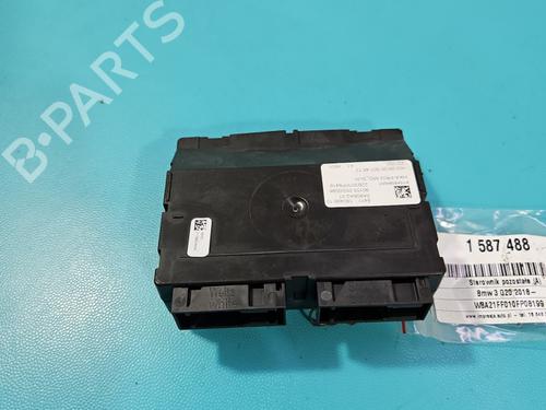 Electronic module BMW 3 (G20, G80, G28) 318 i | BP37849051M83 - Image 2
