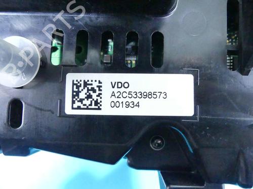 Instrument cluster PORSCHE PANAMERA (970) | BP37881711C47 - Image 5